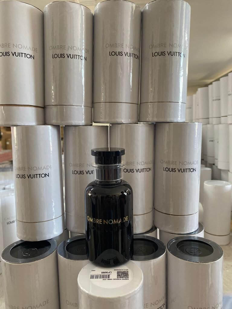 ادکلن لویی ویتون آمبر نومد | Louis Vuitton Ombre Nomade – وان پرفیوم